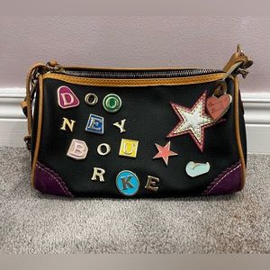 The Dooney & Bourke Charms Purse USED
